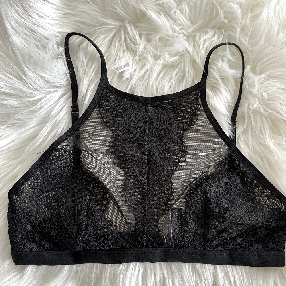 Victoria’s Secret Lace Bralette